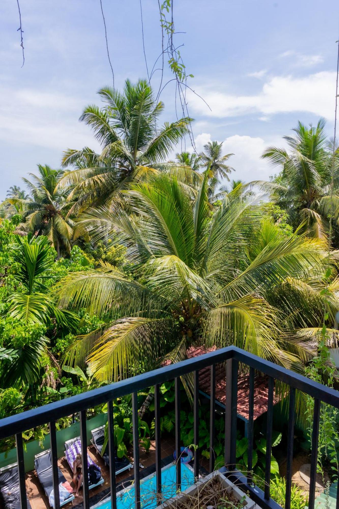 Sea Cloud Hotel Unawatuna Exterior foto